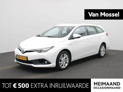 Toyota Auris Touring Sports