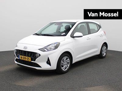 Wit Occasion 2022 Hyundai i10 Comfort Hatchback | € 11.900 (Eerlijke prijs)