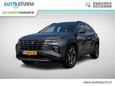 Groen Gebruikt 2024 Hyundai Tucson Premium SUV | € 39.749 (Iets duurder)