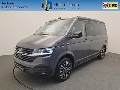 tweedehands VW California 2.0 TDI 150pk DSG/AUT FWD Ocean Edition Elek dak, Adaptieve cruise control