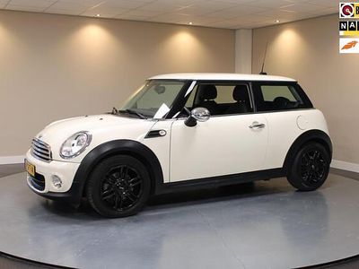 Occasion Mini ONE 75 PK (55 kW) 2014 Wit Hatchback