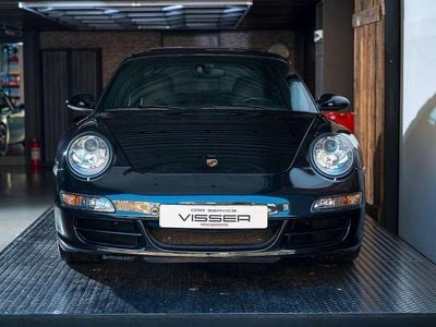 Zwart Gebruikt 2005 Porsche 911 Carrera S Coupé | € 58.000 (Iets duurder)