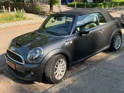 Mini Cooper S Cabriolet