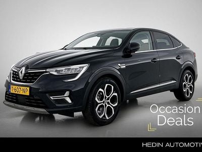 Noir metal gxa Occasion 2023 Renault Arkana Techno SUV | € 23.950 (Goede deal)
