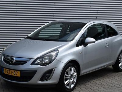 tweedehands Opel Blitz Corsa 1.2-16V 3DRS./ NL AUTO / NAVI / ECC / CRUIS