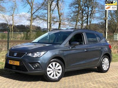Grijs Gebruikt 2020 Seat Arona Business SUV | € 13.999 (Eerlijke prijs)