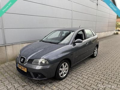 Occasion Seat Ibiza 101 PK (74 kW) 2006 Grijs Hatchback
