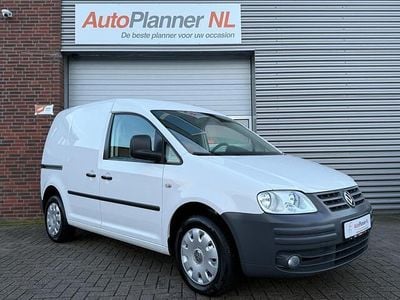 Occasion VW Caddy 80 PK (58 kW) 2009 Wit MPV