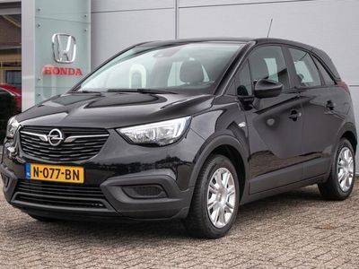 tweedehands Opel Crossland X 1.2 Selection - All-in rijklrprs | Trekhaak | Crui