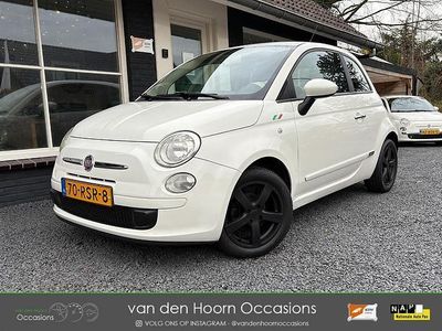 Occasion Fiat 500 69 PK (50 kW) 2011 Wit Hatchback