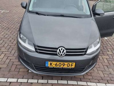 tweedehands VW Sharan 1.4 TSI Highline 7p