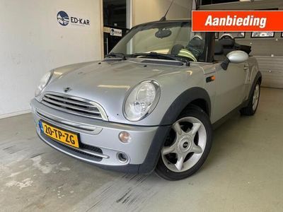 Mini Cooper Cabriolet