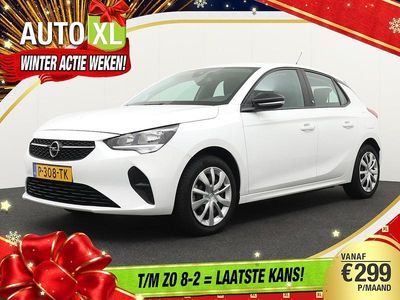 Occasion Opel Corsa-e Edition 100 kW (136 PK) 2022 Wit Hatchback