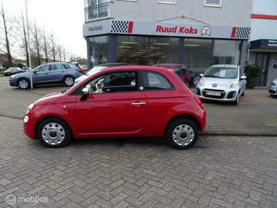 tweedehands Fiat 500 1.2 LOUNGE / Apple car play / Android auto/ Airco / Carkit /