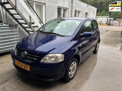 VW Fox