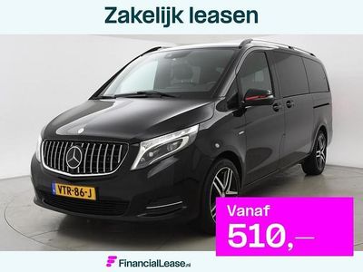 Occasion 2017 Mercedes V250 Avantgarde MPV | € 510