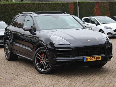 Blauw (metallic) Gebruikt 2020 Porsche Cayenne SUV | € 63.950 (Goede deal)