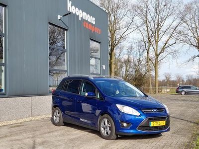 tweedehands Ford Grand C-Max Edition Ecoboost 125 pk