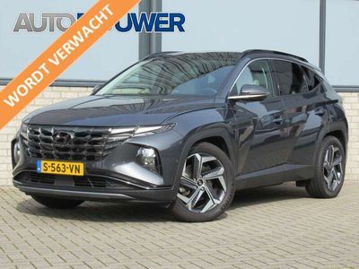 tweedehands Hyundai Tucson 1.6 T-GDI HEV 230 PK Premium Sky 2e eigen | dealer