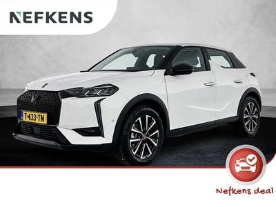 DS Automobiles DS3 Crossback E-Tense