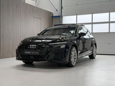 Occasion Audi A3 Sportback Competition 245 PK (180 kW) 2021 Zwart Hatchback