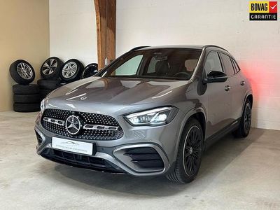 Grijs Occasion 2023 Mercedes GLA200 AMG line SUV | € 46.995