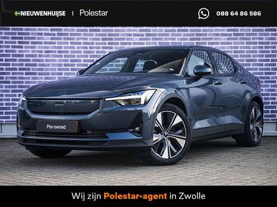 Blauw Gebruikt 2024 Polestar 2 Standard Range Single Motor Hatchback | € 35.899 (Duur)