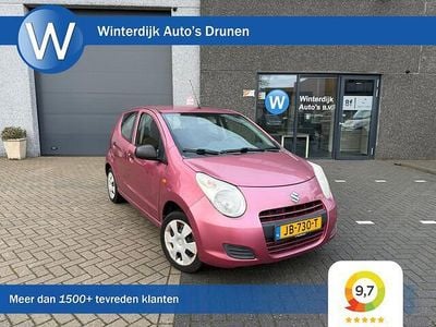 Occasion Suzuki Alto Comfort 68 PK (50 kW) 2010 Rood Hatchback