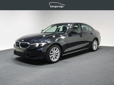 Occasion BMW 320 163 PK (119 kW) 2023 Zwart Sedan