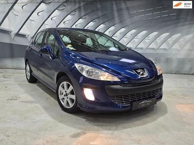 Blauw Occasion 2008 Peugeot 308 Hatchback | € 2.250 (Eerlijke prijs)
