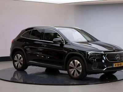 Mercedes EQA250