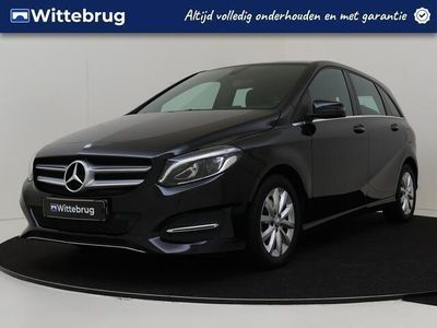 Mercedes B180