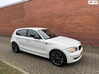 Occasion BMW 116 122 PK (89 kW) 2008 Wit Hatchback