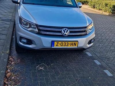 Occasion 2012 VW Tiguan SUV | € 12.000 (Iets duurder)