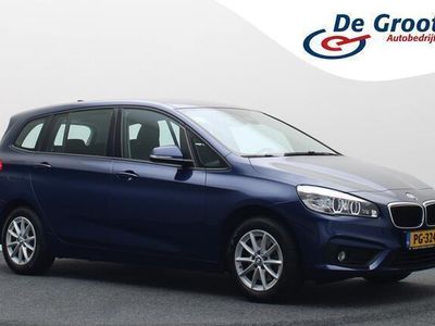 tweedehands BMW 218 2-SERIE GRAN TOURER i Corporate Lease Executive