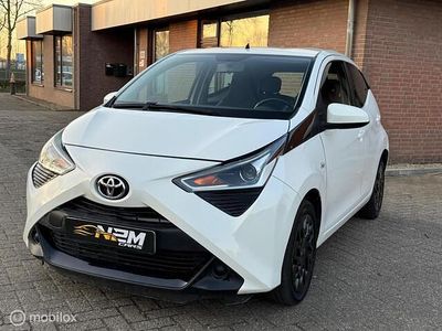 Occasion Toyota Aygo X-clusiv 72 PK (52 kW) 2021 Wit Hatchback