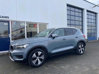 Occasion Volvo XC40 Momentum 163 PK (119 kW) 2019 Grijs (metallic) SUV