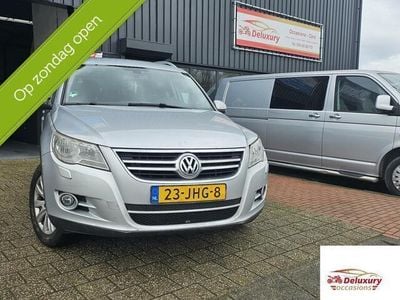 Grijs Gebruikt 2007 VW Tiguan Trendline SUV | € 2.999