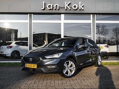 Grijs Occasion 2020 Seat Leon FR Hatchback | € 19.400 (Eerlijke prijs)