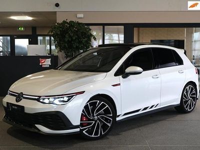 Wit Occasion 2021 VW Golf VIII GTI Clubsport Hatchback | € 34.950 (Eerlijke prijs)
