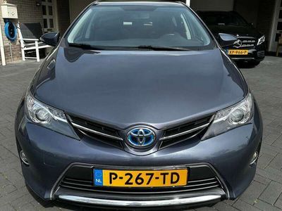 tweedehands Toyota Auris 1.8 Hybrid Lease