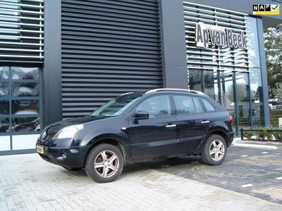 tweedehands Renault Koleos 2.5 Dynamique Pack + Trekhaak