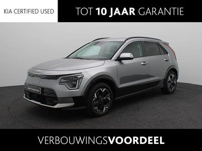 Grijs Occasion 2024 Kia e-Niro Advance SUV | € 29.940 (Goede deal)