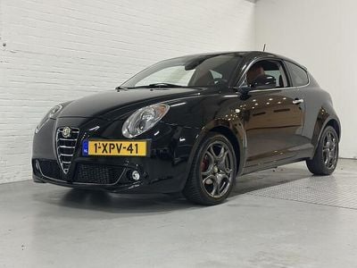 Zwart Gebruikt 2014 Alfa Romeo MiTo Hatchback | € 6.749 (Eerlijke prijs)