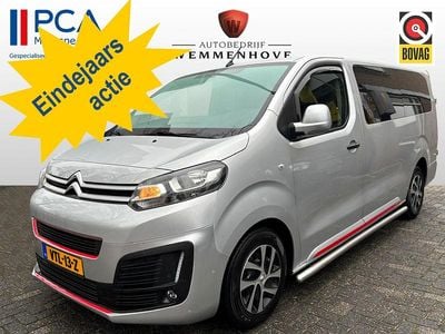 Occasion Citroën Jumpy Business Class 122 PK (89 kW) 2017 Grijs MPV