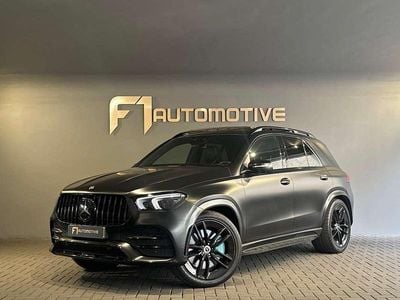 Mercedes GLE450 AMG