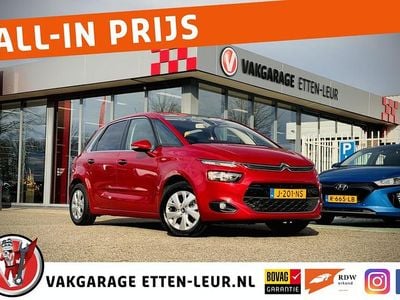Occasion Citroën C4 Picasso Intensive 2020 Rood MPV