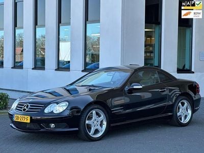 Mercedes SL500