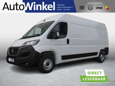 tweedehands Fiat Ducato 3.3t 120pk L3H2 Easy Pro