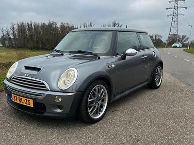 Gebruikt 2005 Mini Cooper S Hatchback | € 4.495 (Iets duurder)